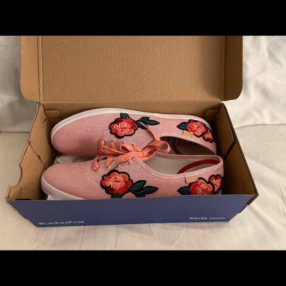Floral Keds - Picture 5 of 6